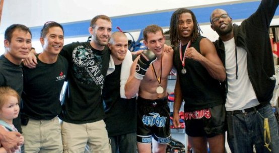 TheGroupMikesMMA