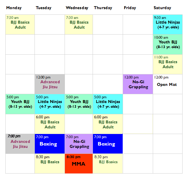 schedule_color