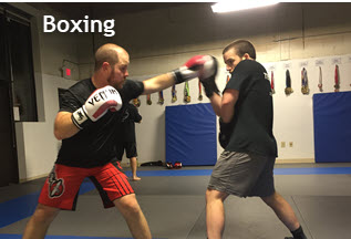 ONEPUNCH boxing and mma jujitsu gym - Boxing Gym in Langhorne